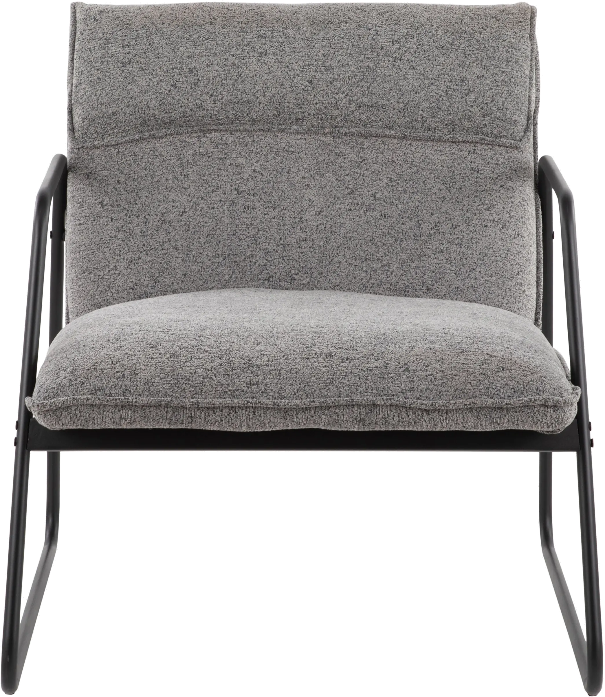 CHR-CASPERARM BKNGY Casper Arm Chair Gray-3