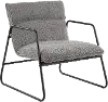 CHR-CASPERARM BKNGY Casper Armchair Gray