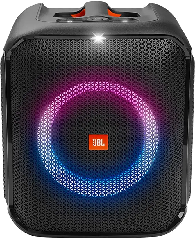 JBLPBENCOREESSAM JBL PartyBox Encore Essential Portable Bluetooth Speaker-1