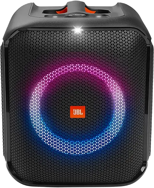 Jbl Partybox Loudest Small Portable Bluetooth Speaker Customer