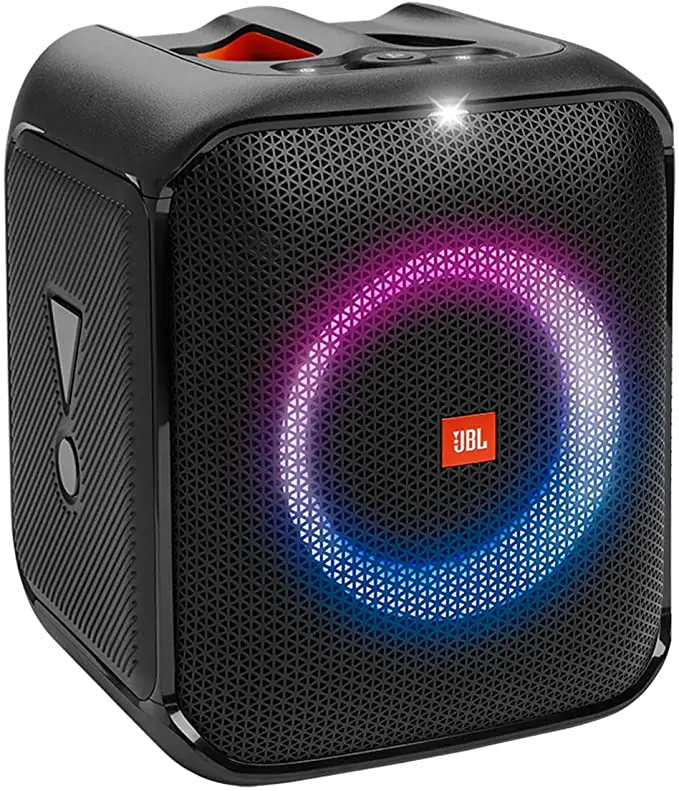 JBLPBENCOREESSAM JBL PartyBox Encore Essential Portable Bluetooth Speaker-3