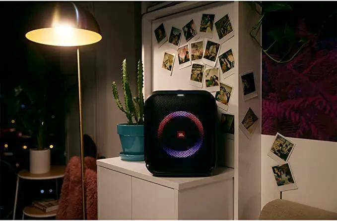 JBLPBENCOREESSAM JBL PartyBox Encore Essential Portable Bluetooth Speaker-2