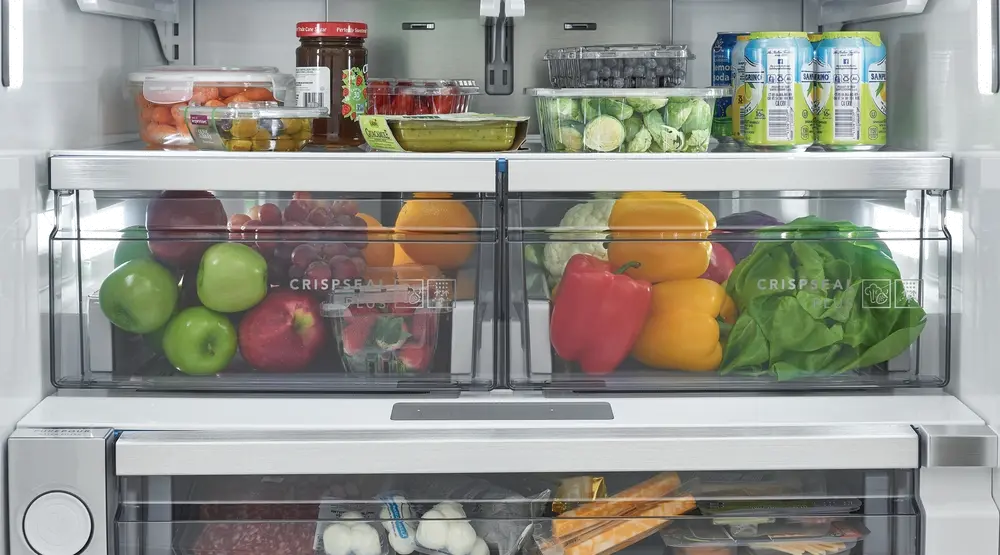 PRFC2383AF Frigidaire Professional 22.6 cu ft French Door Refrigerator - Counter Depth Stainless Steel-10