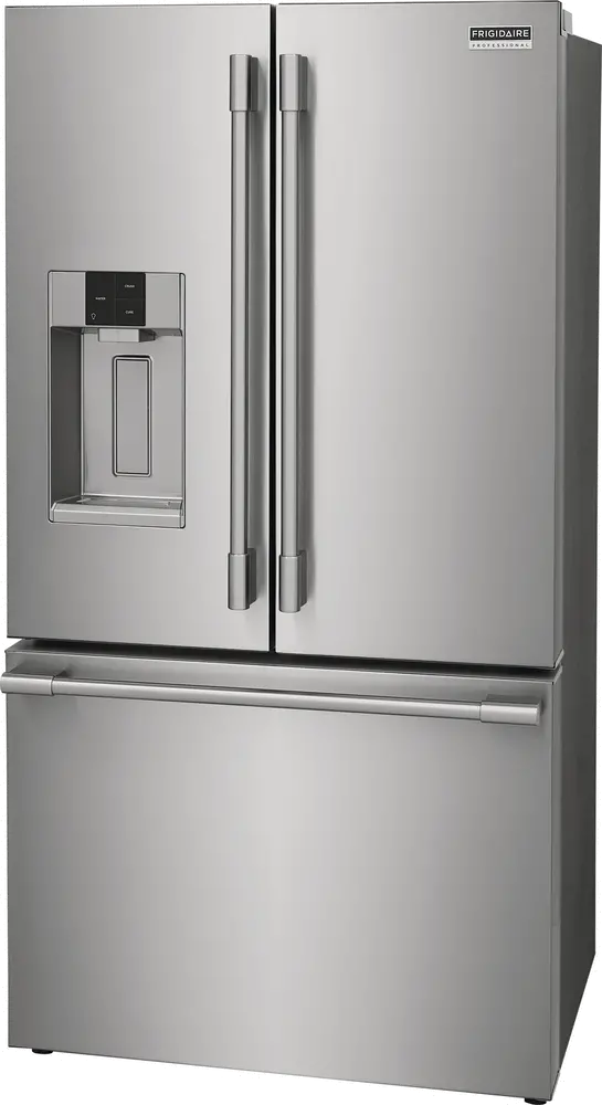 PRFC2383AF Frigidaire Professional 22.6 cu ft French Door Refrigerator - Counter Depth Stainless Steel-3