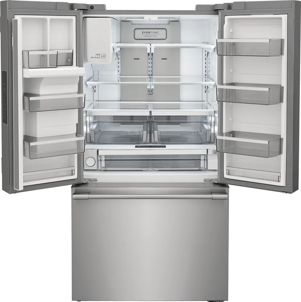 PRFC2383AF Frigidaire Professional 22.6 cu ft French Door Refrigerator - Counter Depth Stainless Steel-6
