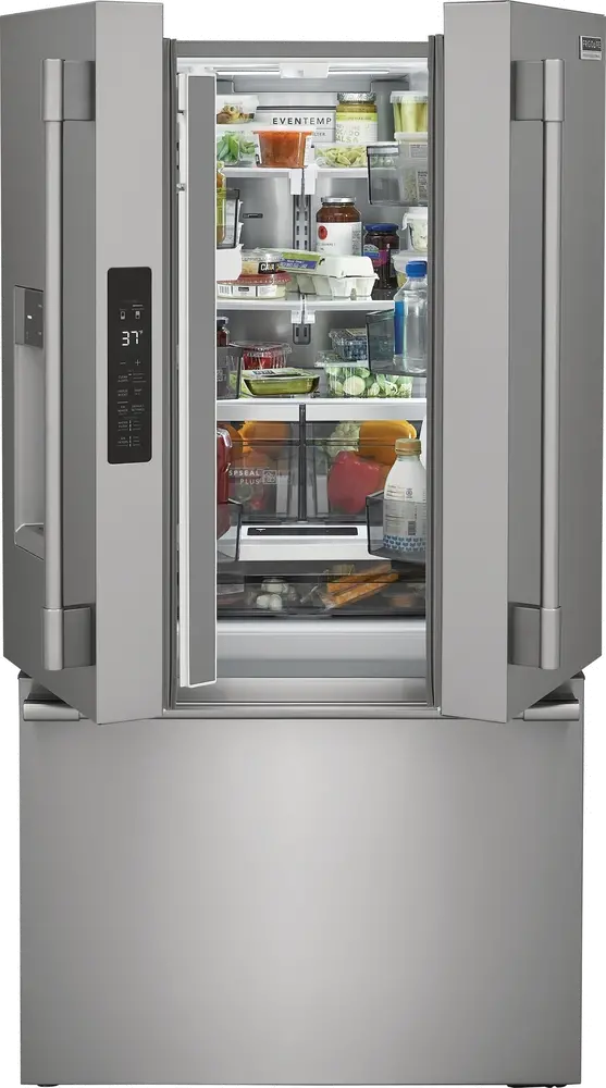 PRFC2383AF Frigidaire Professional 22.6 cu ft French Door Refrigerator - Counter Depth Stainless Steel-8