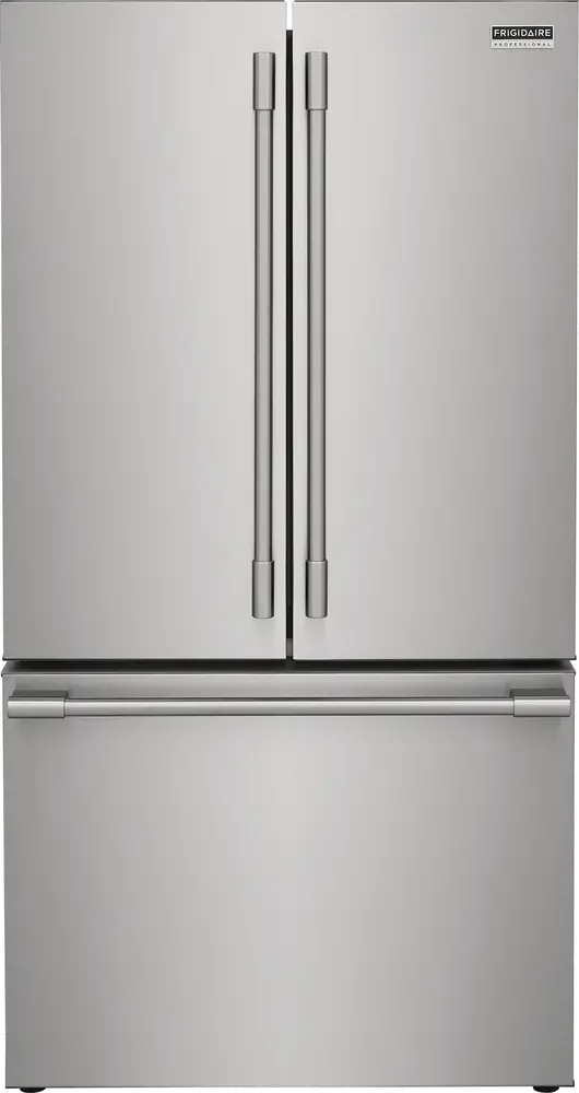PRFG2383AF Frigidaire Professional 23.3 cu ft French Door Refrigerator - Counter Depth Stainless Steel-2