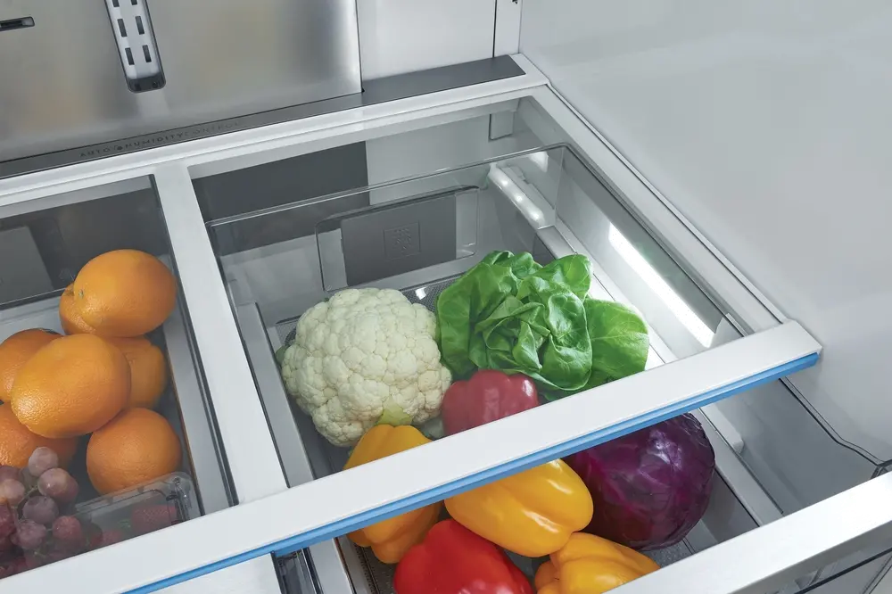 PRFG2383AF Frigidaire Professional 23.3 cu ft French Door Refrigerator - Counter Depth Stainless Steel-11