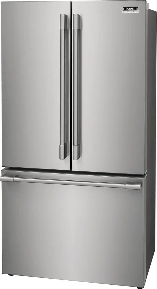 PRFG2383AF Frigidaire Professional 23.3 cu ft French Door Refrigerator - Counter Depth Stainless Steel-3