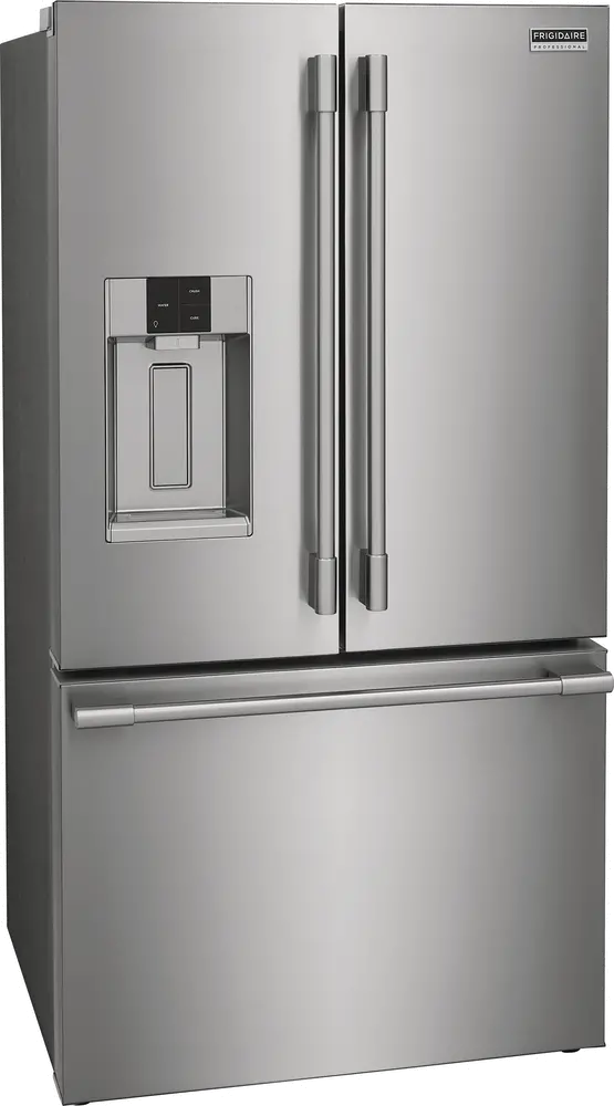 PRFS2883AF Frigidaire 27.8 cu ft Professional French Door Refrigerator - Stainless Steel-1
