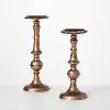 Courtney Large Pillar Candleholder