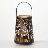 15  Decorative Deer Lantern