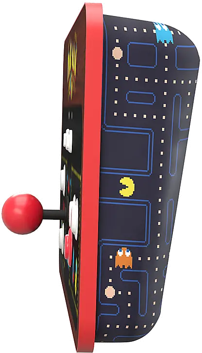 COUCHCADE/PAC-MAN Arcade1Up Pacman Couchcade-5