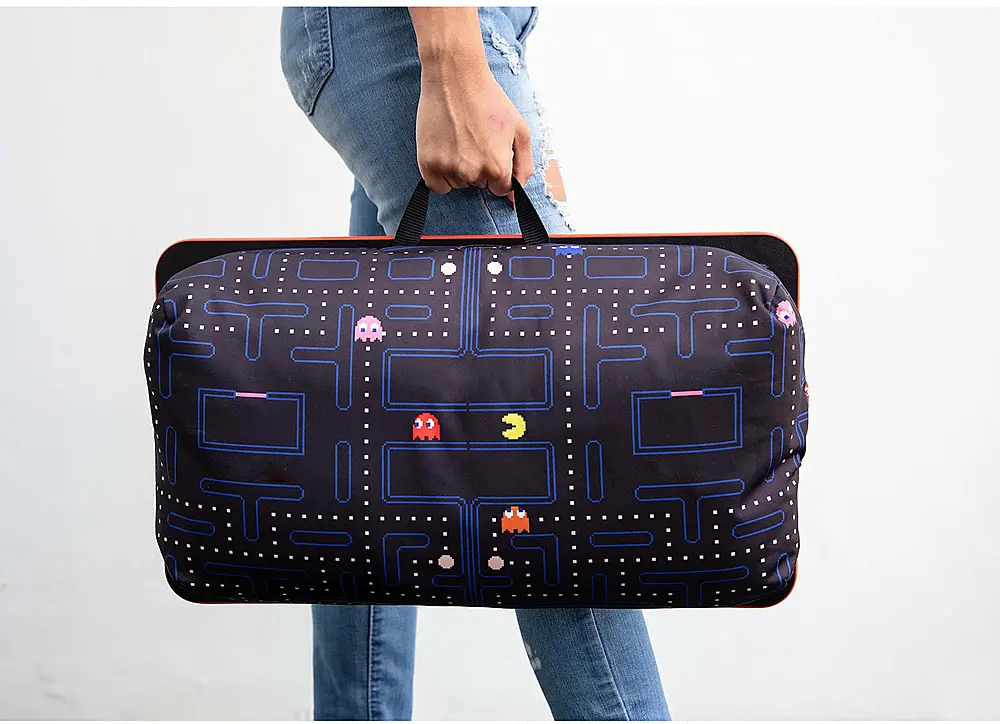 COUCHCADE/PAC-MAN Arcade1Up Pacman Couchcade-7
