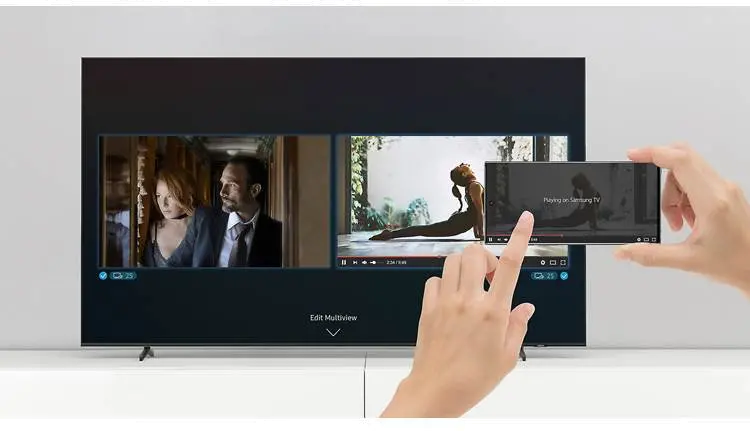 QN65QN85BAFXZA Samsung 65  NEO QLED 4K UHD TV-10
