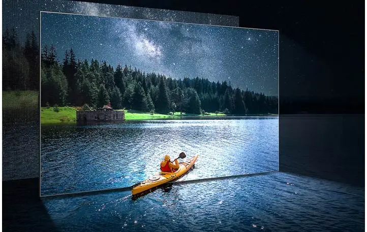 QN65QN85BAFXZA Samsung 65  NEO QLED 4K UHD TV-13
