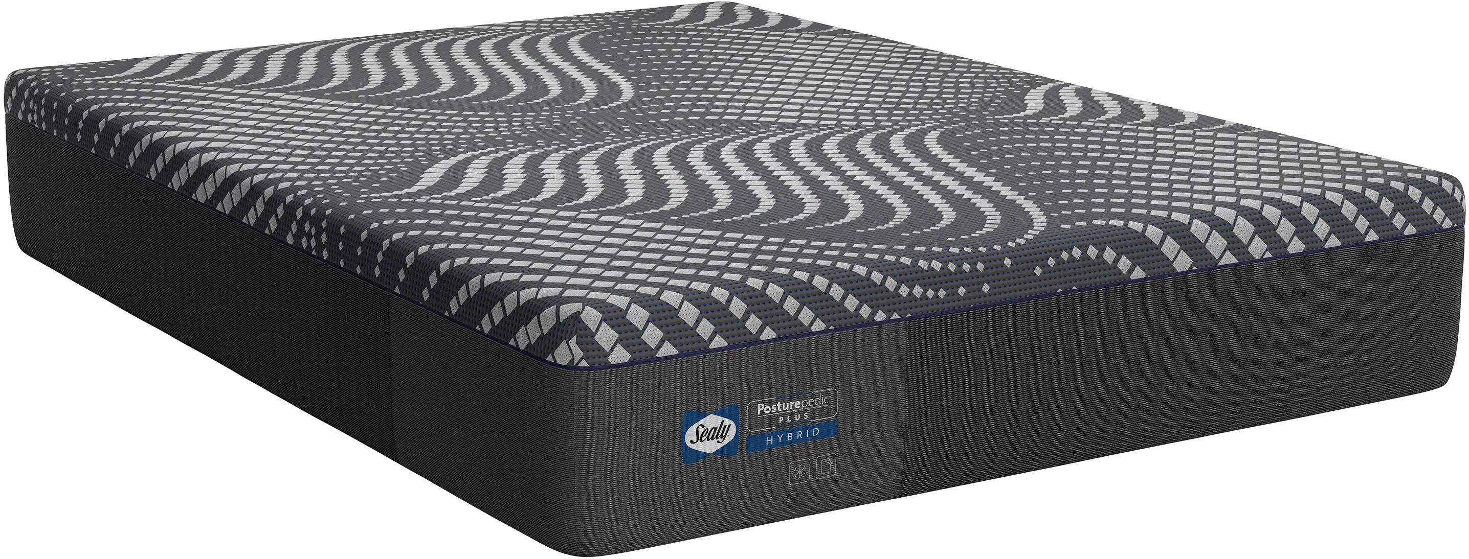 52786740 Sealy Albany Hybrid Medium Full Mattress-1
