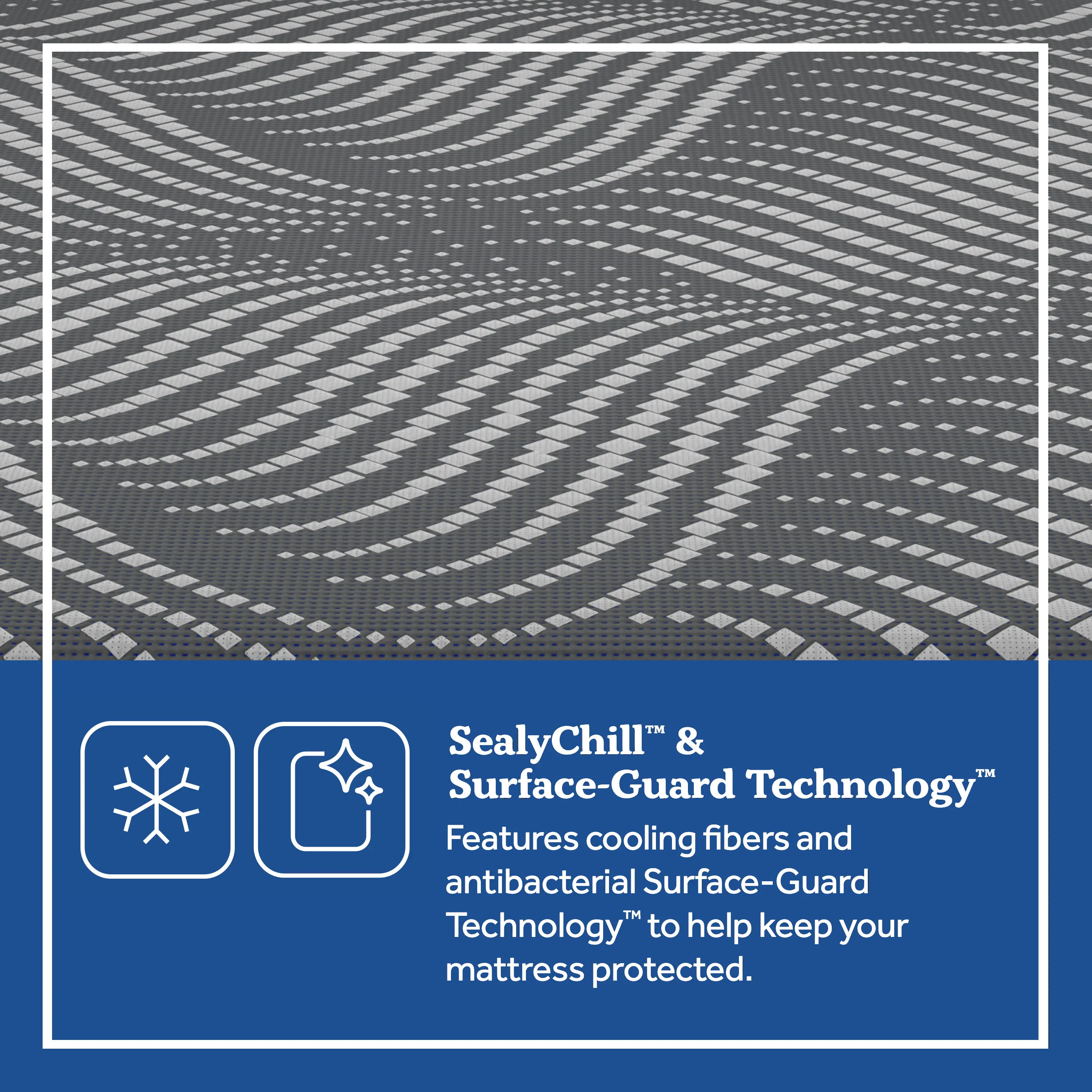 52786740 Sealy Albany Hybrid Medium Full Mattress-4