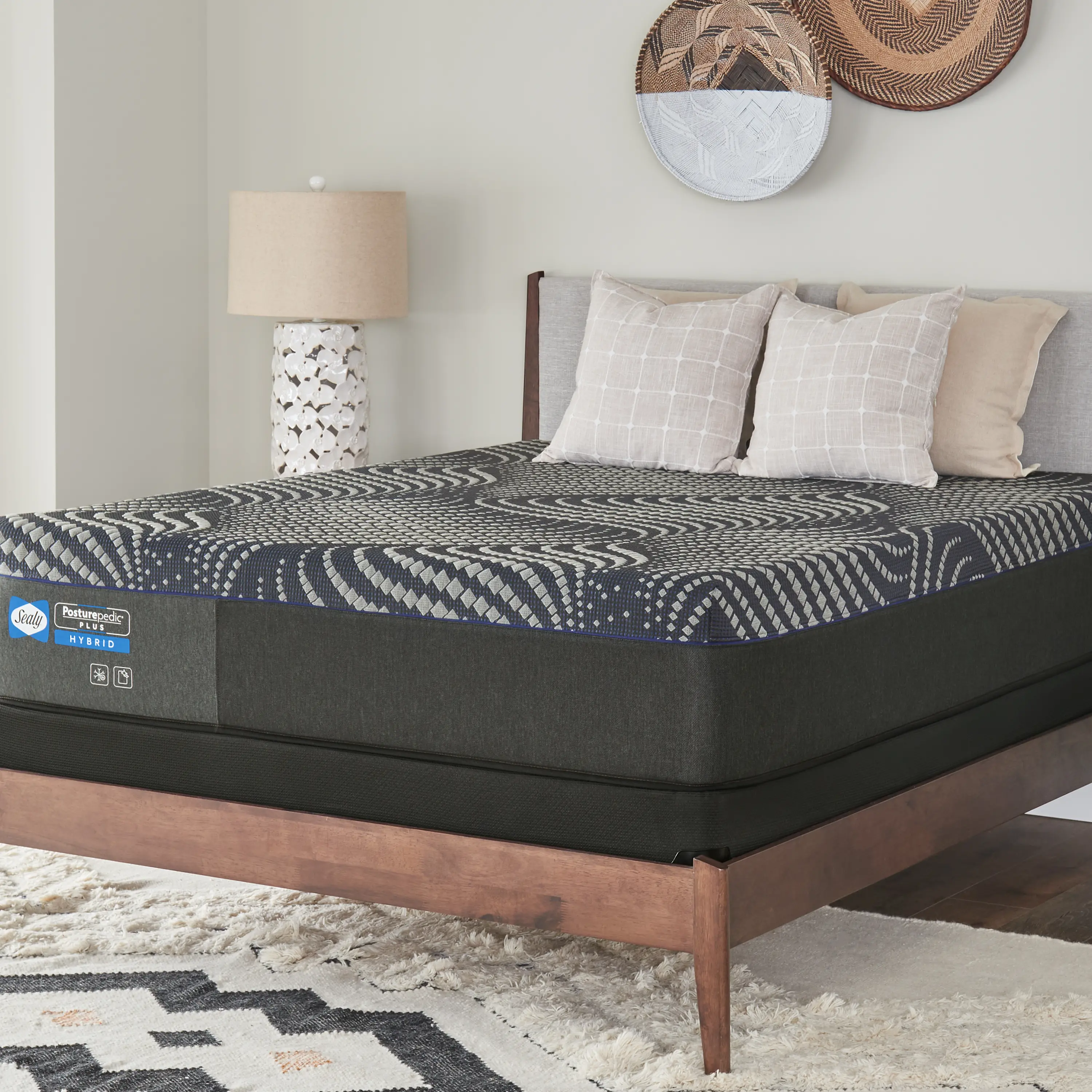 52786740 Sealy Albany Hybrid Medium Full Mattress-5