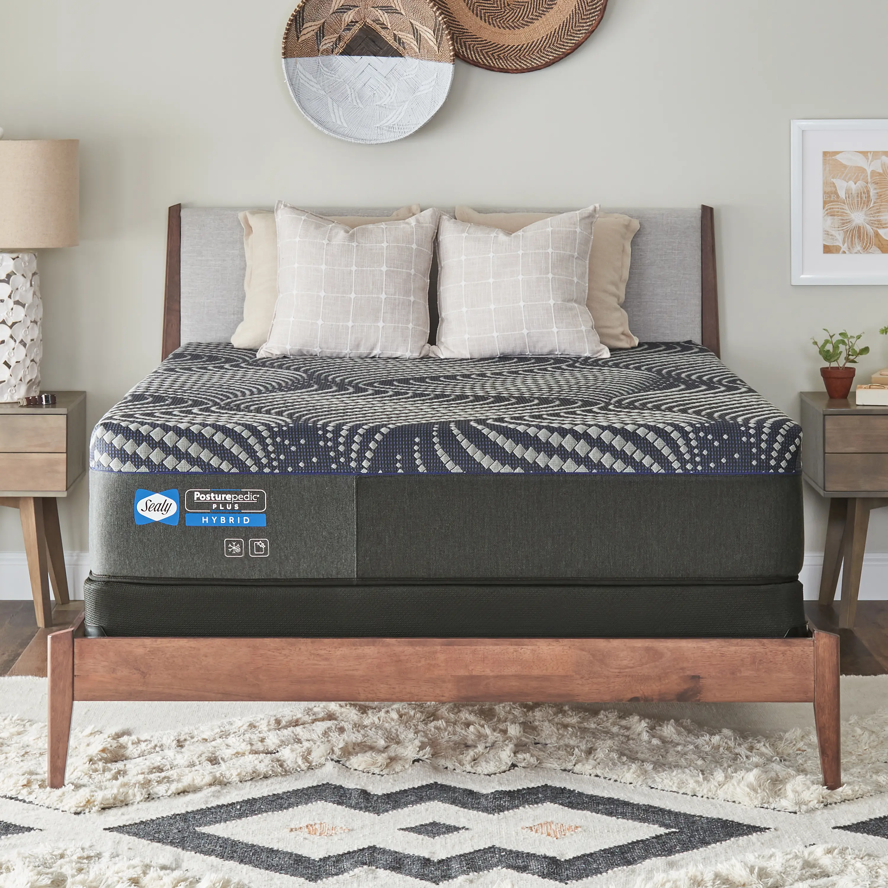 52786740 Sealy Albany Hybrid Medium Full Mattress-6
