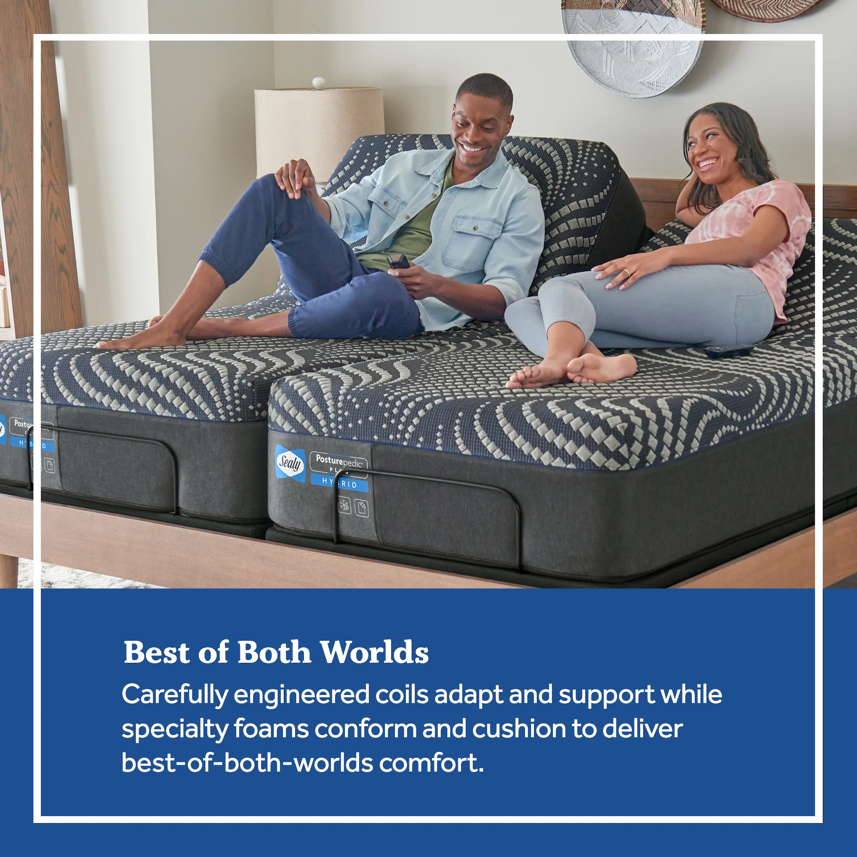 52786740 Sealy Albany Hybrid Medium Full Mattress-7