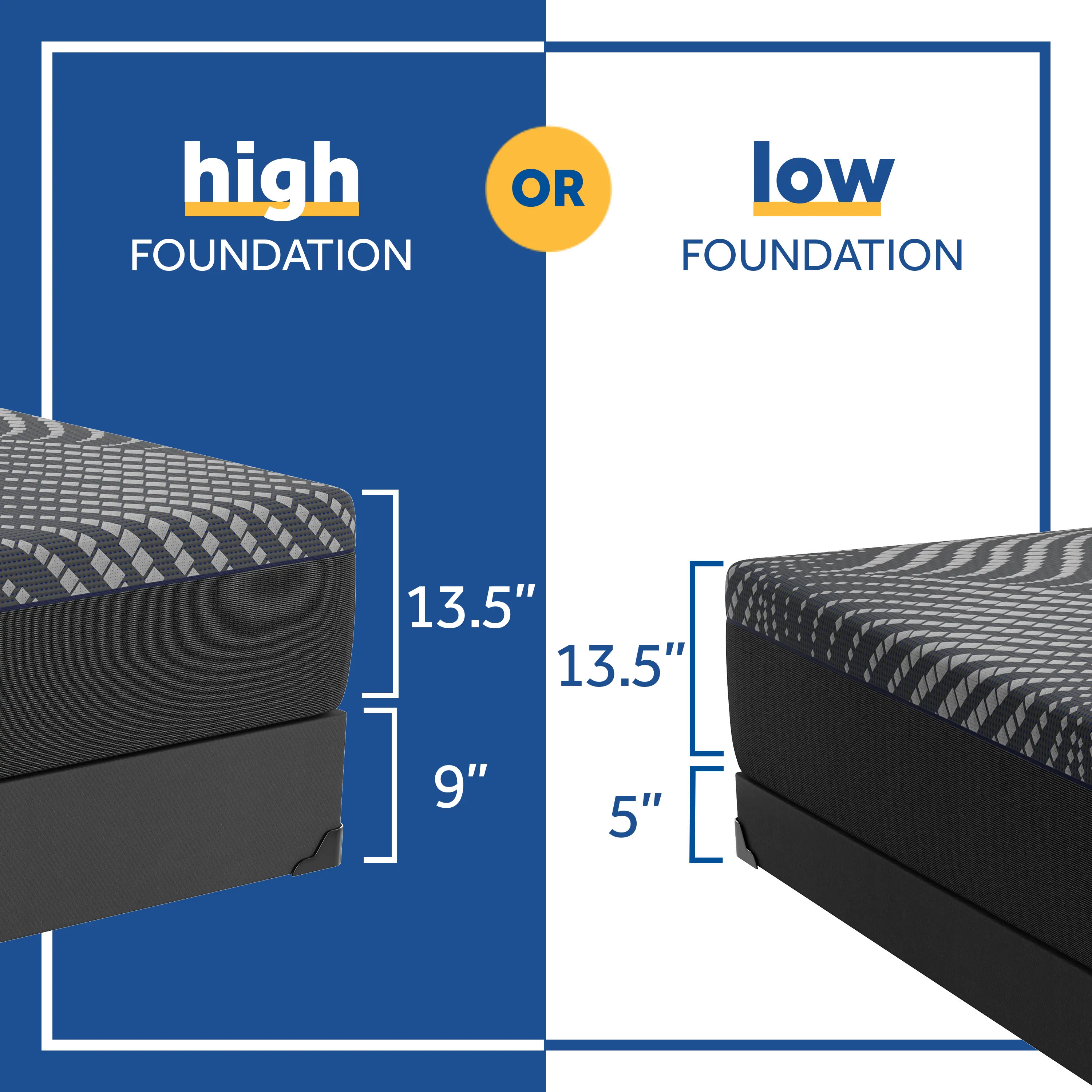 52775461 Sealy Brenham Hybrid Soft King Mattress-8