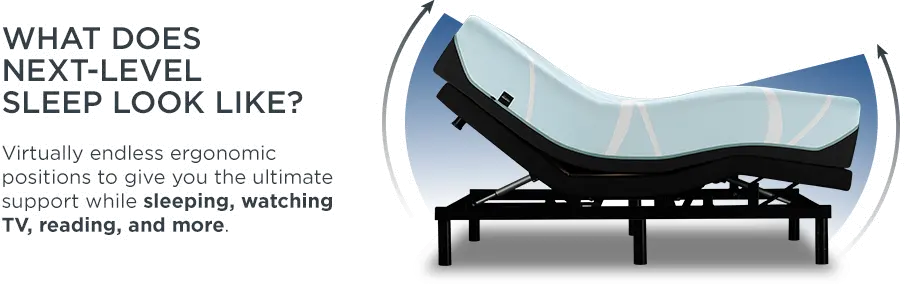 63017832 Sealy EASE 4.0 California King Adjustable Base-4