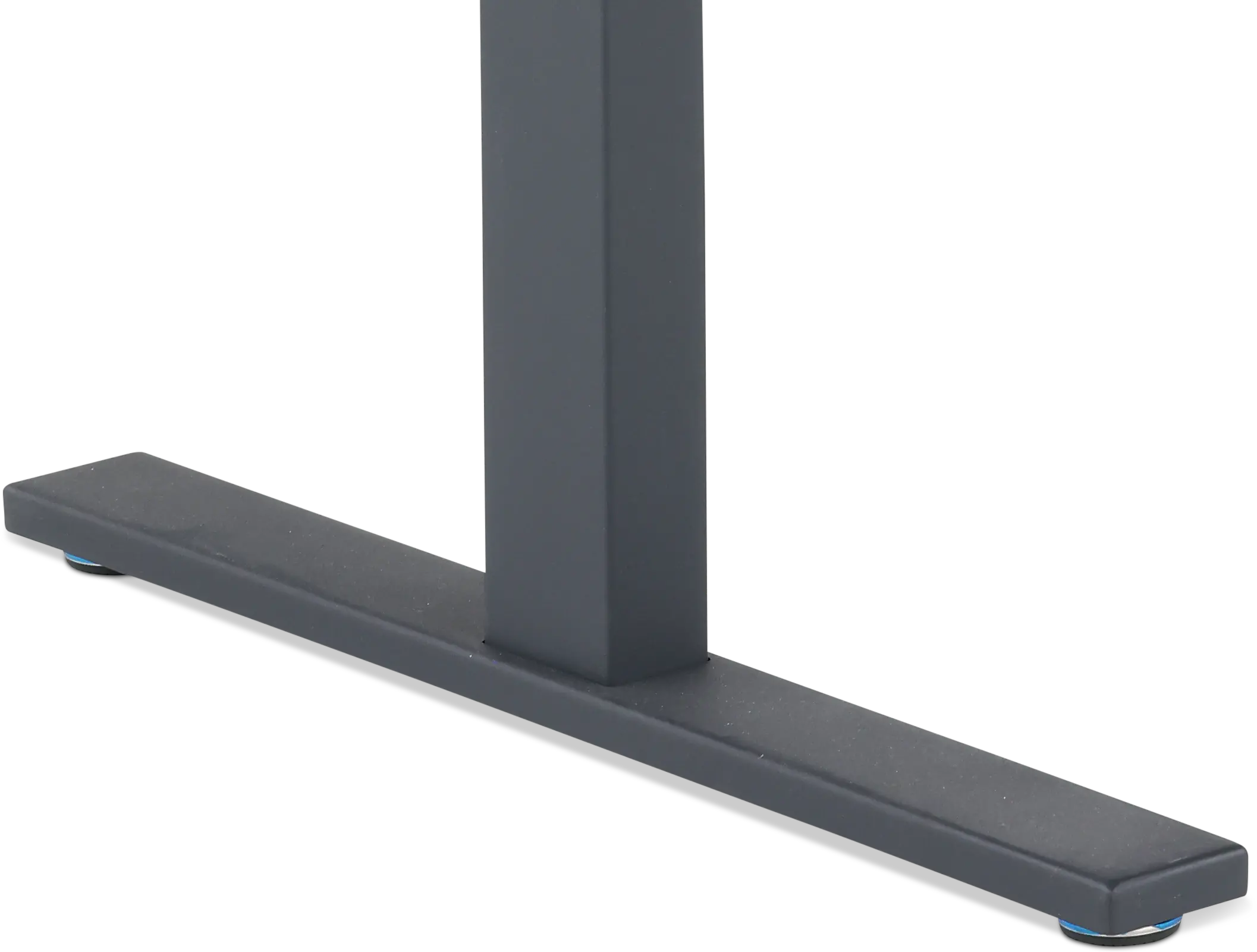Sonoma Brown Executive Sit Stand Desk-9