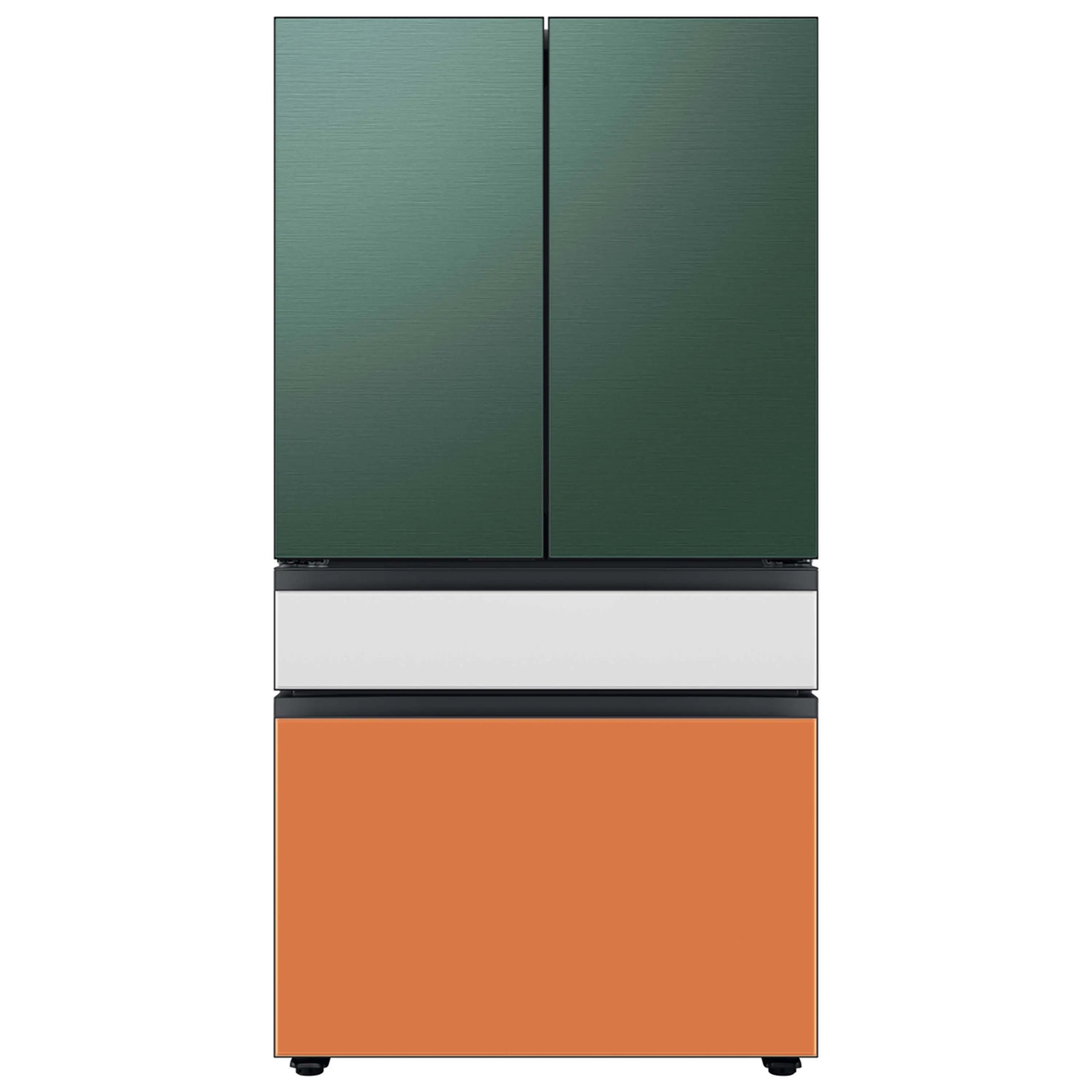 RF29BB8600AP Samsung Bespoke 29 cu ft 4 Door Refrigerator - Panel Ready-14