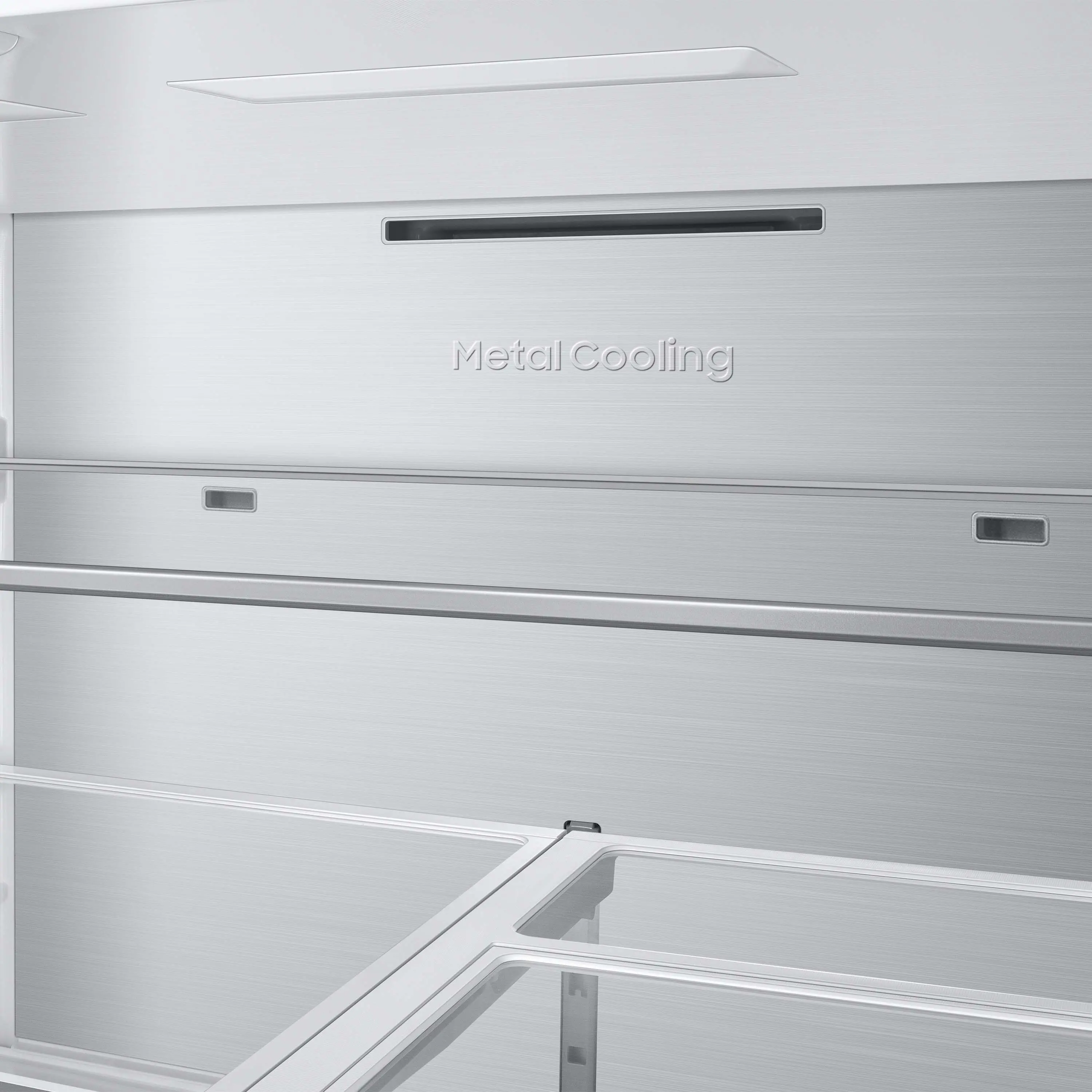 RF29BB8600AP Samsung Bespoke 29 cu ft 4 Door Refrigerator - Panel Ready-16