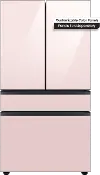 RF29BB8600AP Samsung Bespoke 29 cu ft 4 Door Refrigerator - Panel Ready