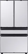 RF29BB8600AP Samsung Bespoke 29 cu ft 4 Door Refrigerator - Panel Ready