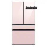 RF29BB8600AP Samsung Bespoke 29 cu ft 4 Door Refrigerator - Panel Ready