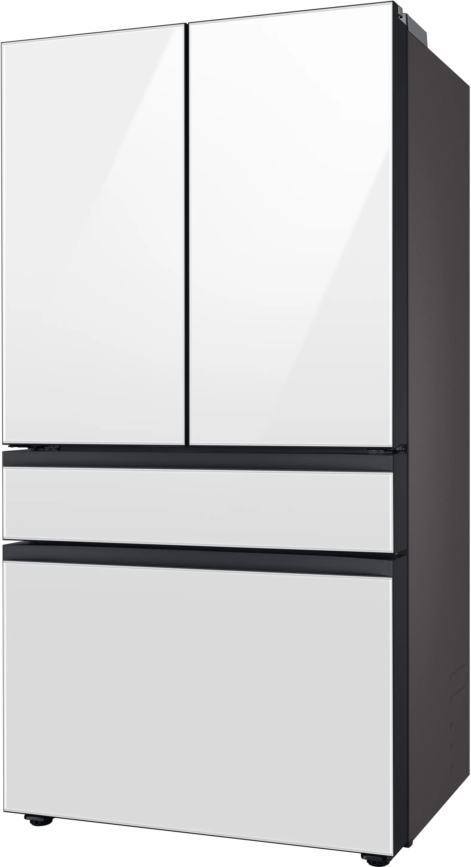 RF23BB8600AP Samsung Bespoke 23 cu ft 4 door French Door Refrigerator - Counter Depth Panel Ready-13