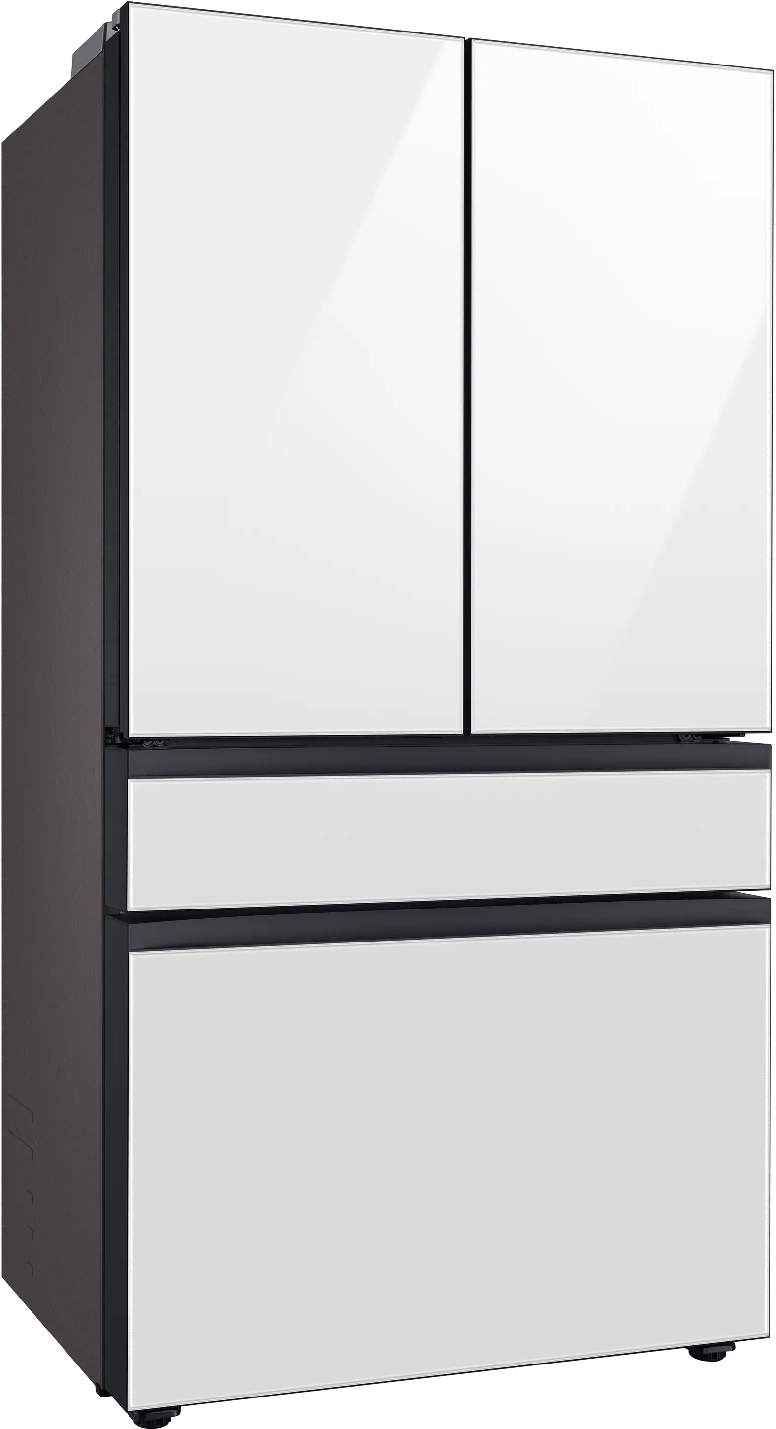 RF23BB8600AP Samsung Bespoke 23 cu ft 4 door French Door Refrigerator - Counter Depth Panel Ready-8