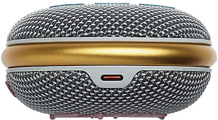 JBLCLIP4GRYAM JBL CLIP4 Portable Bluetooth Speaker - Grey-8