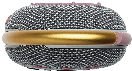JBLCLIP4GRYAM JBL CLIP4 Portable Bluetooth Speaker - Grey-9