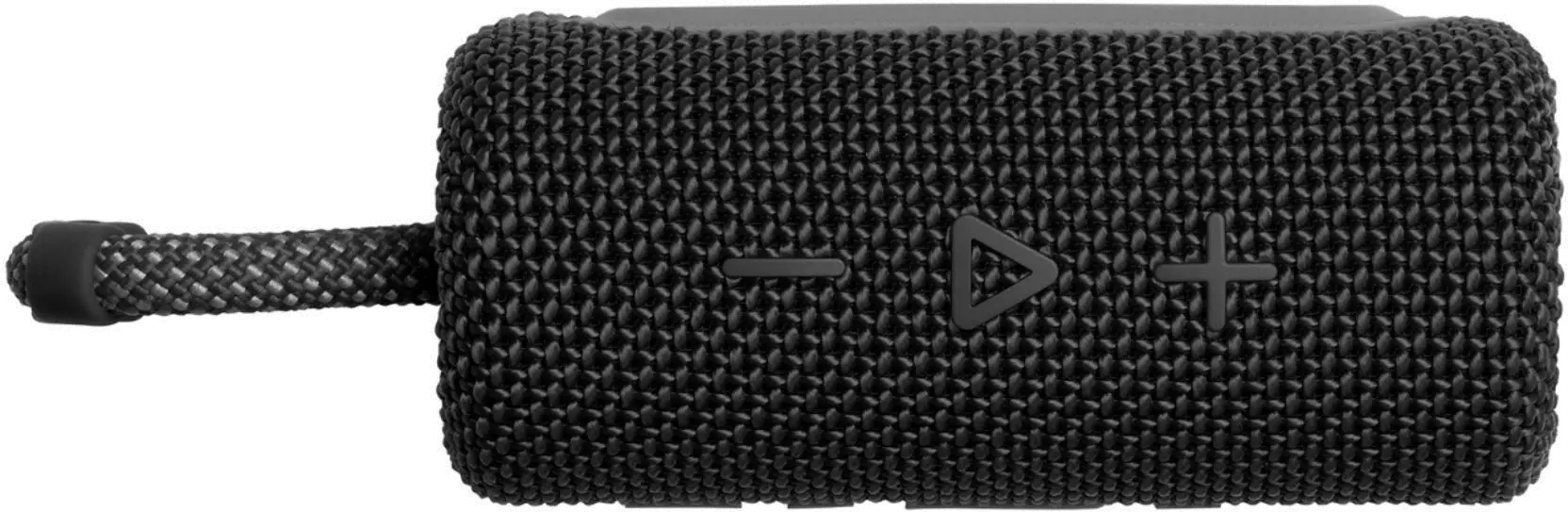 JBLGO3BLKAM JBL - GO3 Portable Waterproof Wireless Speaker - Black-7