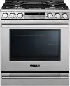 UPSG3014ST SKS 30  Slide-In Gas Range - Stainless Steel
