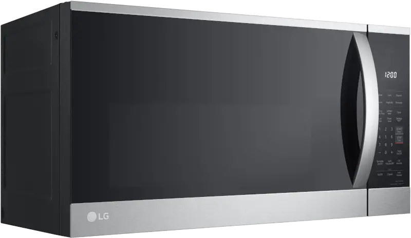 MVEM1825F LG 1.8 cu ft Over the Range Microwave - Stainless Steel-6