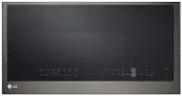 MVEL2033D LG 2 cu ft Over the Range Microwave - Black Stainless Steel