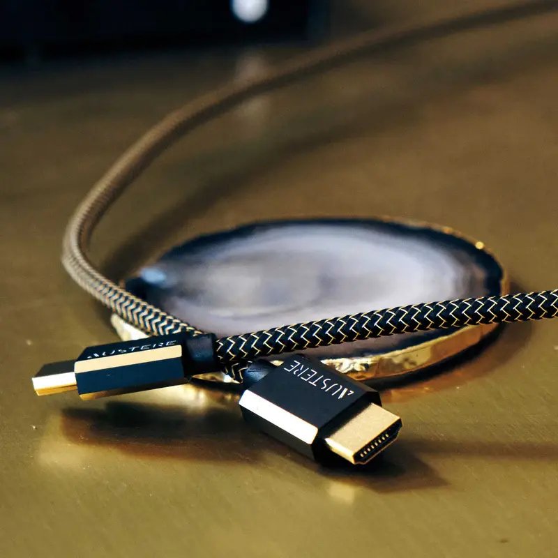 Austere III Series 4K HDMI Cable 2.5m-4