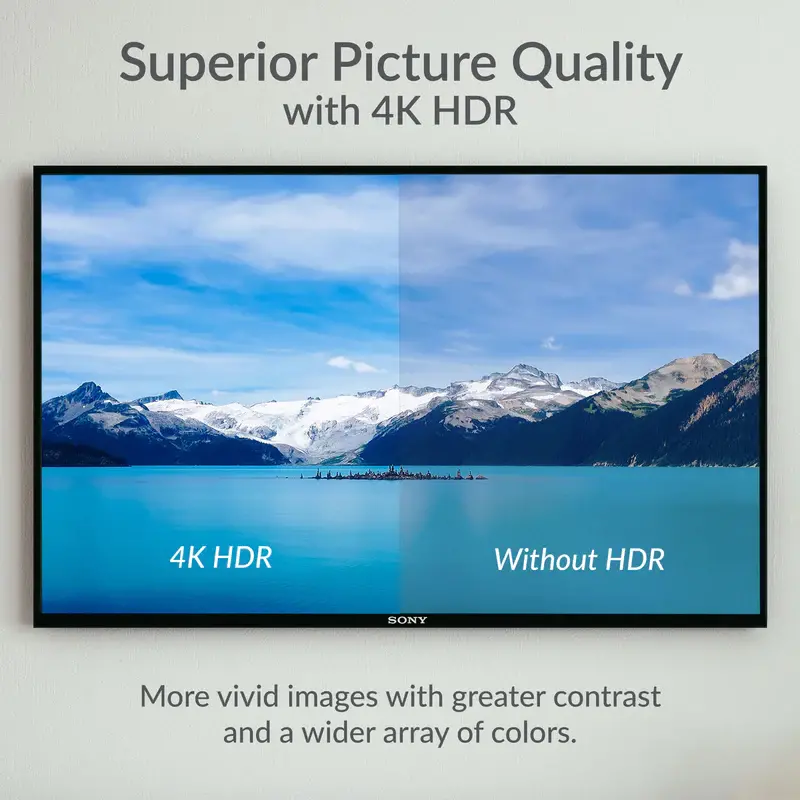 Austere III Series 4K HDMI Cable 2.5m-6