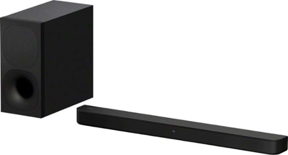 Sony HT-S400 2.1 ch Soundbar With Wireless Subwoofer - Black