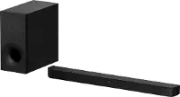 HTS400 Sony HT-S400 2.1 ch Soundbar With Wireless Subwoofer - Black