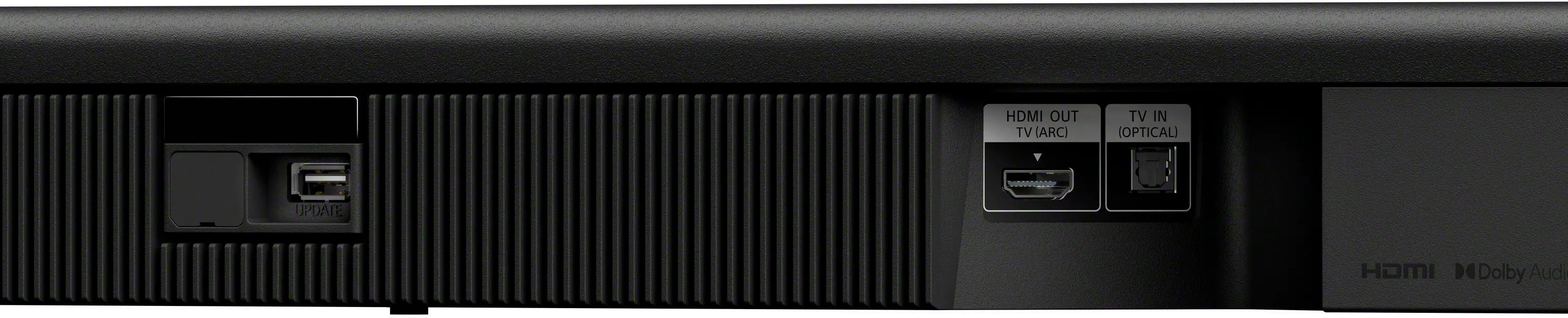 HTS400 Sony HT-S400 2.1 ch Soundbar With Wireless Subwoofer - Black-4