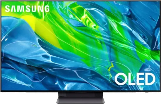 QN65S95BAFXZA Samsung 65  S95B OLED 4K Smart Tizen TV-2
