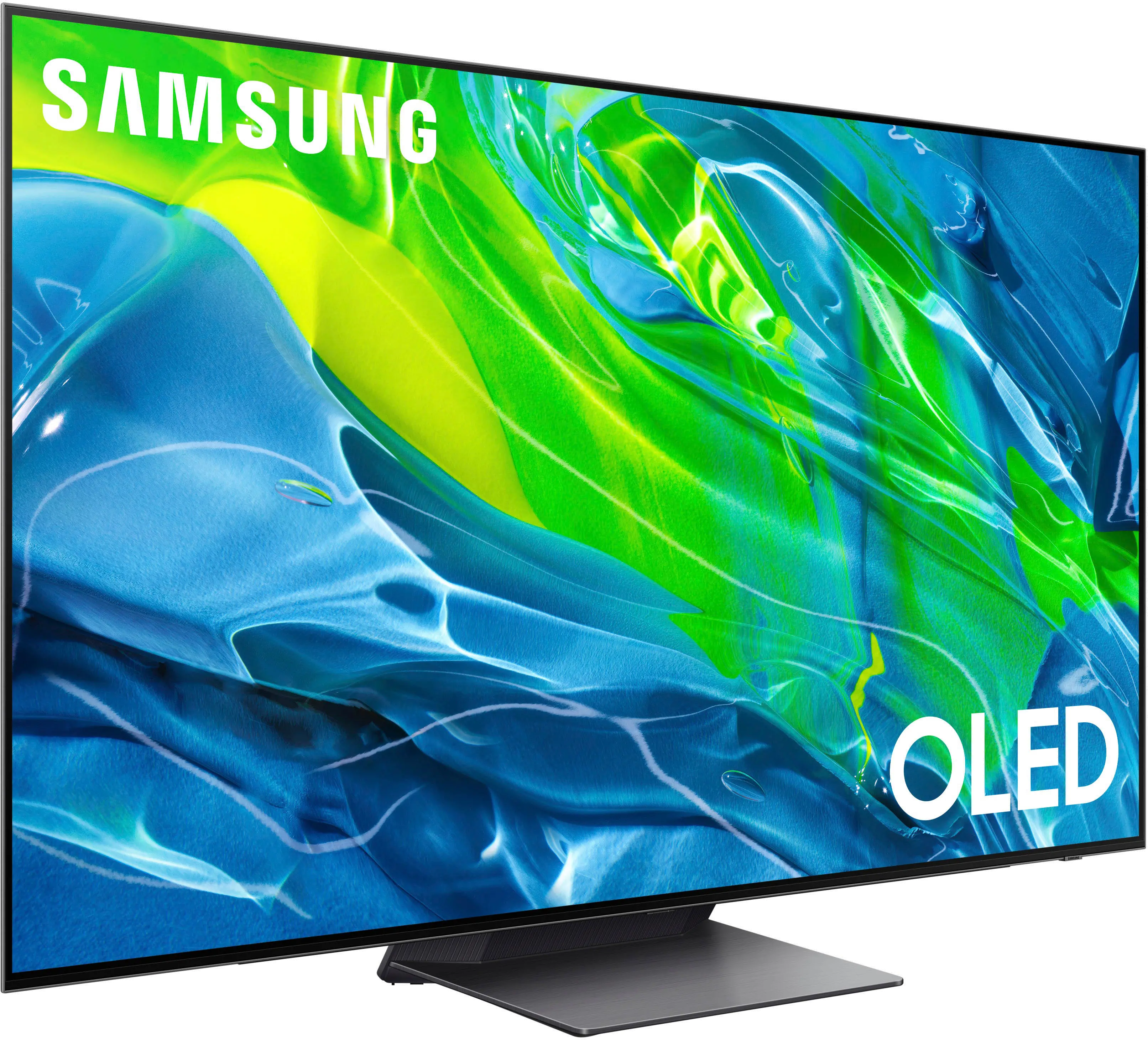 QN65S95BAFXZA Samsung 65  S95B OLED 4K Smart Tizen TV-3