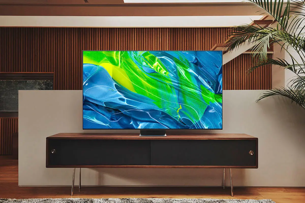 QN65S95BAFXZA Samsung 65  S95B OLED 4K Smart Tizen TV-5