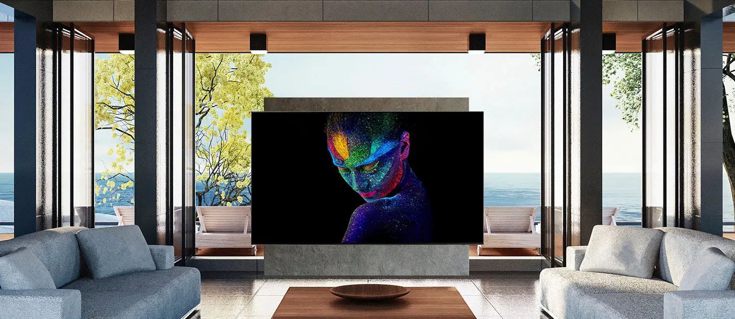 QN65S95BAFXZA Samsung 65  S95B OLED 4K Smart Tizen TV-6